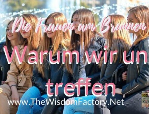 Warum sich treffen?