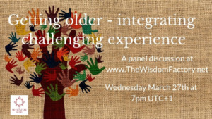 Ageing panel YT cover