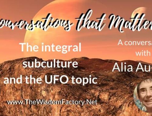 Alia Aurami – Integral Subculture