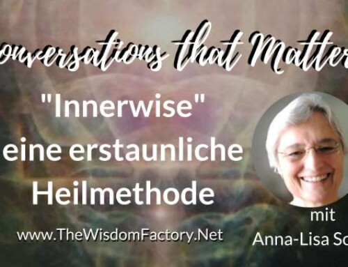 Anna-Lisa Schmalz: Innerwise