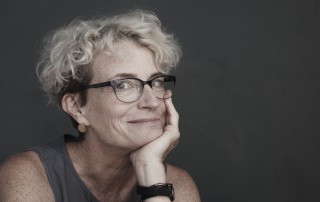 Portrait of Ashton Applewhite