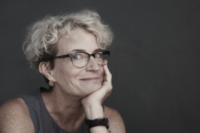 portrait of Ashton Applewhite