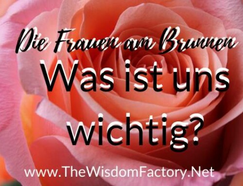 Was ist uns wichtig?