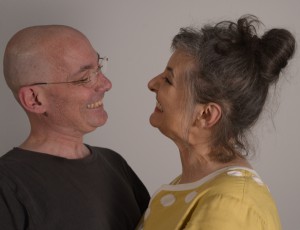 Portrait of Ulrike Haiden and Harald Kastner