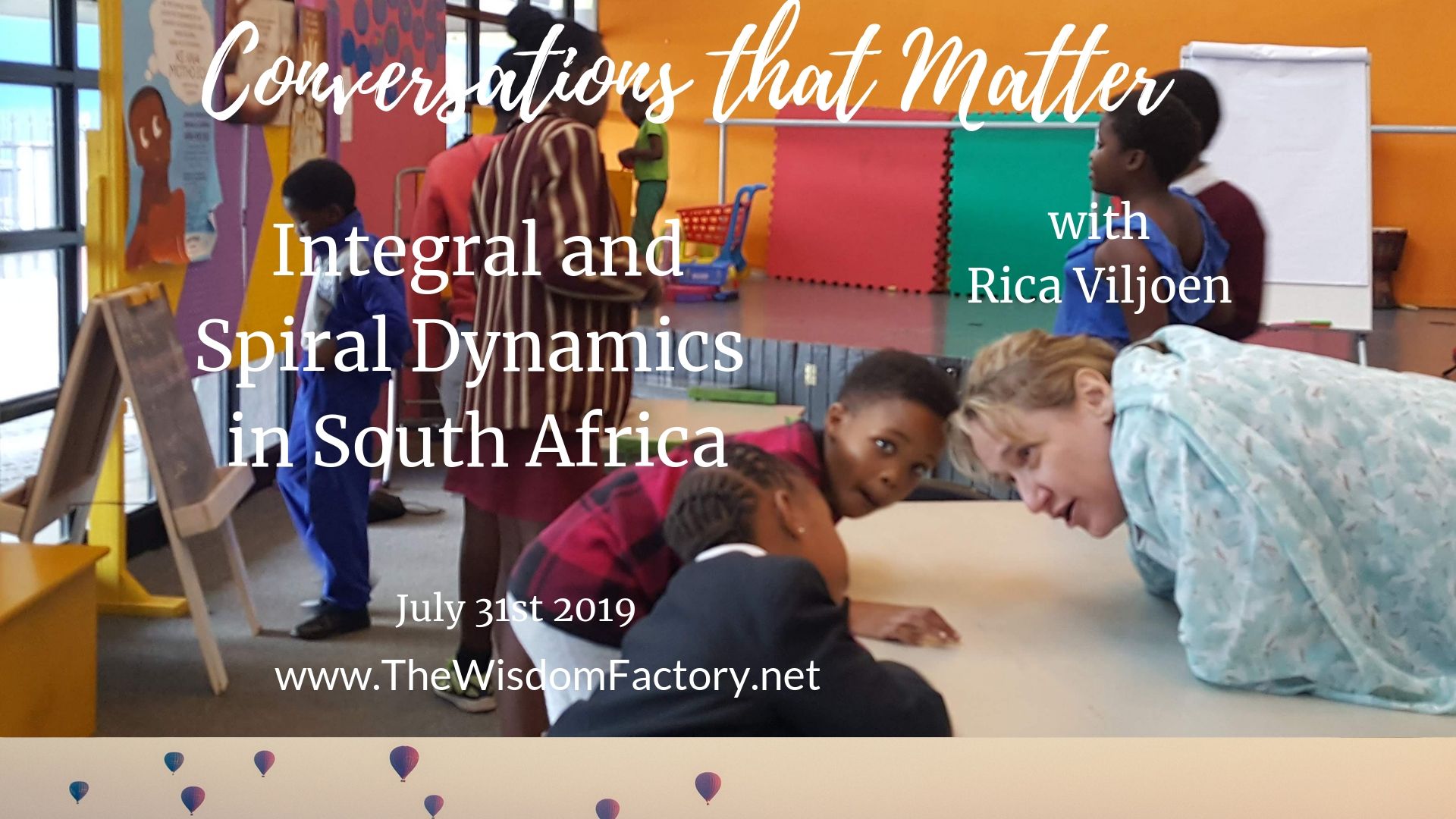 Ricaa Viljoen Ricaa Viljoen in SA