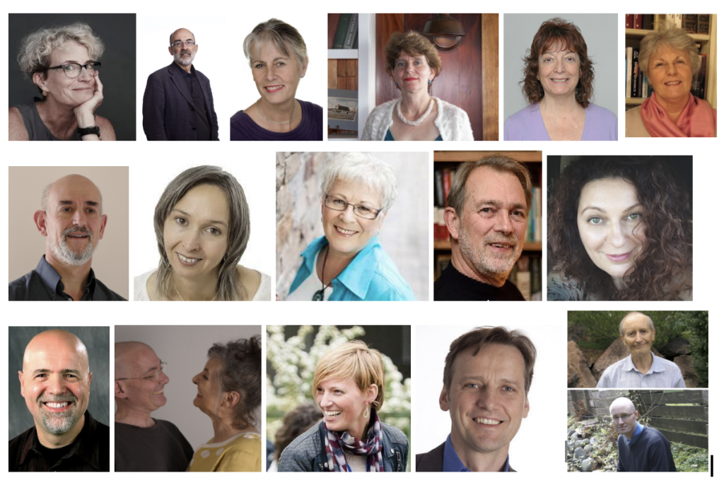Speakers of Conscious Ageing