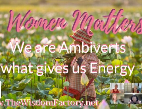 We Ambiverts