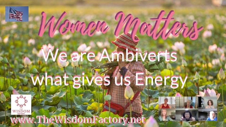 WM Ambiverts 11:25 YT