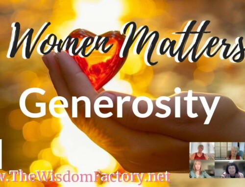 What is generosity?