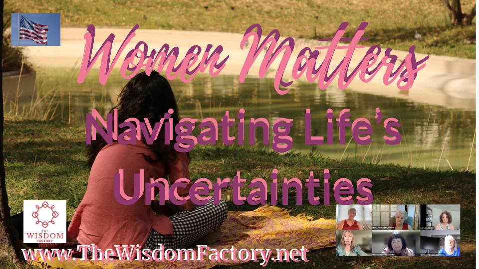 WM Life’s Uncertainties YT