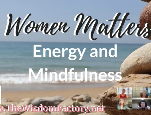 Women Matters Energy and Mindfulness