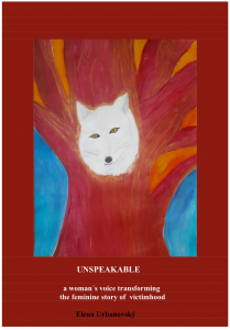 unspeakable book cover