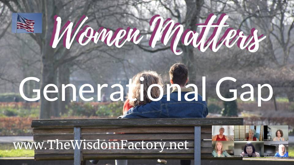 wM generational gap YT