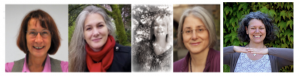 5 women